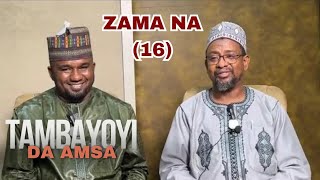Filin Tambayoyi da Amsa || Zama Na (16) - Dr. Abdallah Gadon Kaya