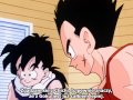 Dragon Ball Z Abridged PL ODCINEK 44 Orginalna Scena Goku