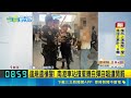 違規還槓警! 南港車站擅擺攤自彈自唱遭開罰 ｜三立新聞LIVE