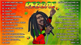 BEST REGGAE MUSIC MIX 2023 - OLDIES BUT GOODIES REGGAE SONGS - ALL TIME FAVORITE REGGAE SONGS 2023