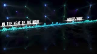 Sandra - In The Heat Of The Night  (Moreno J Remix)