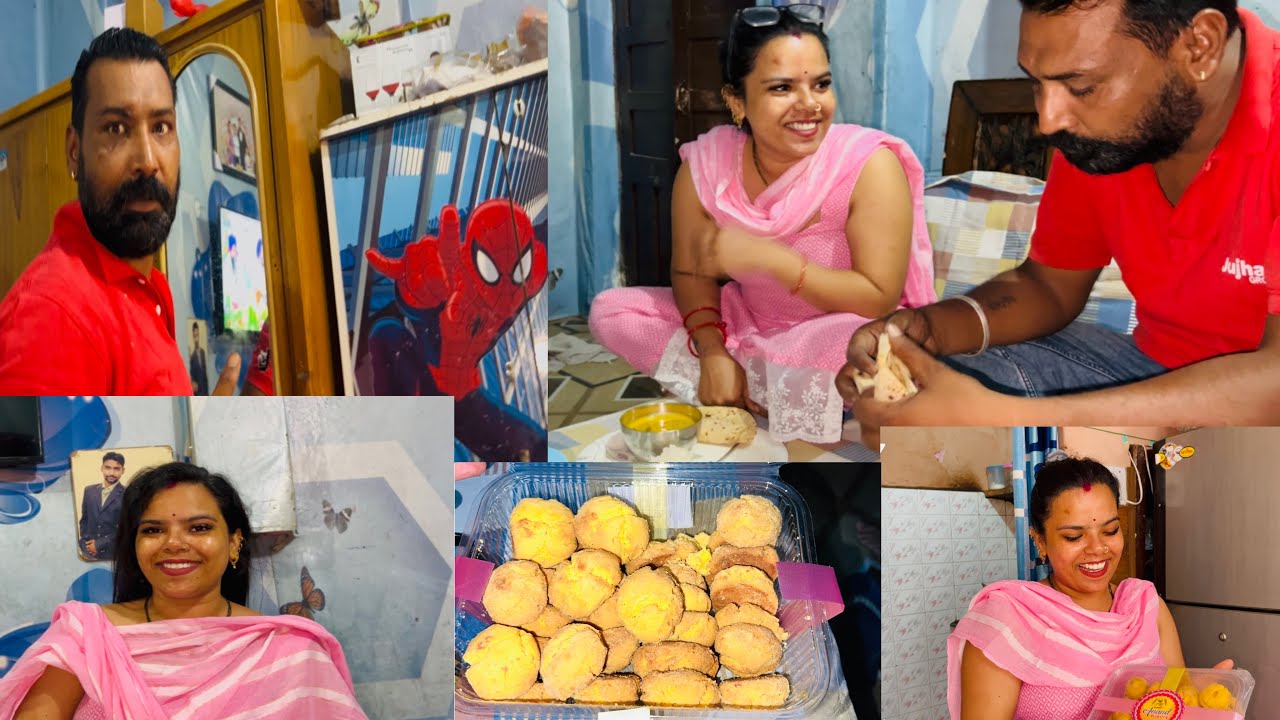 😟Dev ji kaam to aye bahut late🙉subscribers le k aye nan khatayi😋khavaye ona nu pakode🌯cha☕️