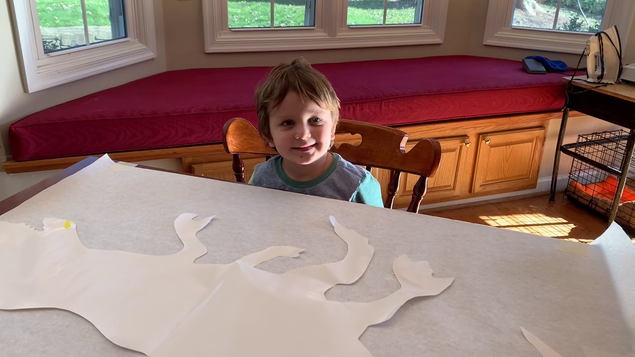 Paint your own TRex YouTube