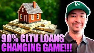 90% CLTV Loans Are CHANGING The Game For Real Estate Investors