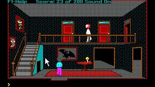 Let's play Hugo's House of Horrors (1990, DOS)