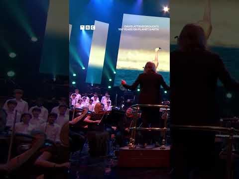 Sigur Rós - Hoppípolla | David Attenborough’s 100 Years on Planet Earth
