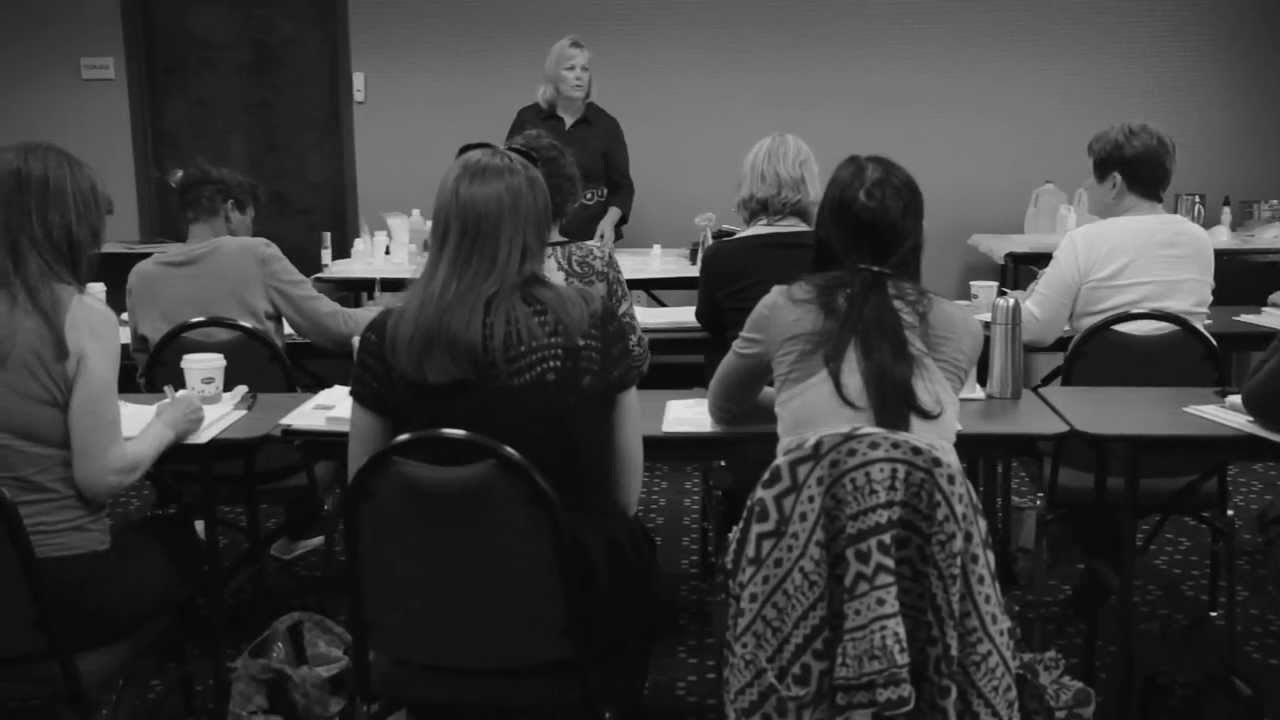 Natural Hair Care Product Making Online Course