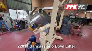 Sancassiano Bowl Lifter [22814]