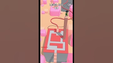 Gameplay top mobile games Relaxing n satisfying game iOS/ANDROID Stacky Dash  #gameplay Level 1212