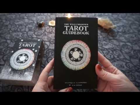 The Wild Unknown Tarot Deck And Guidebook (Official Keepsake Box Set)