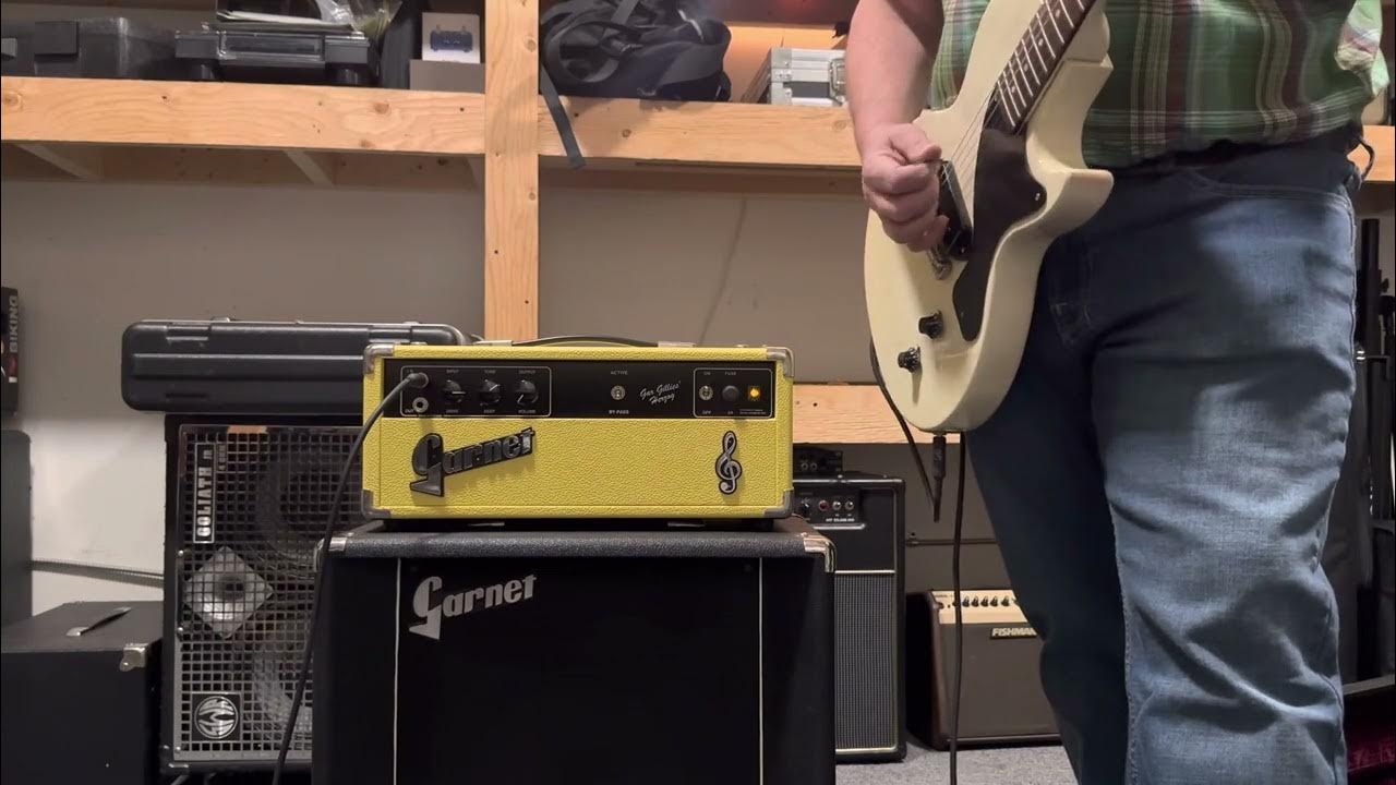 Garnet Herzog reissue - YouTube