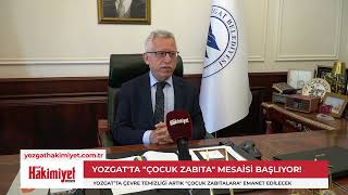 Yozgat Sokaklarında Yeni Dönem Görenler Gözlerine İnanamayacak