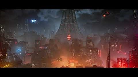 The Ascent Gameplay Walkthrough Part 1 (Intro) - PC Ultra 60 fps (No commentary)