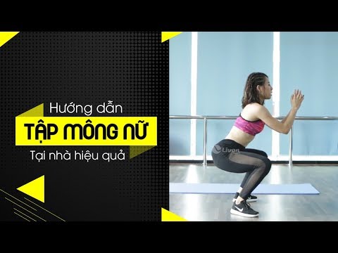 Video: Cách Săn Chắc Cơ Mông Cho Mùa đi Biển