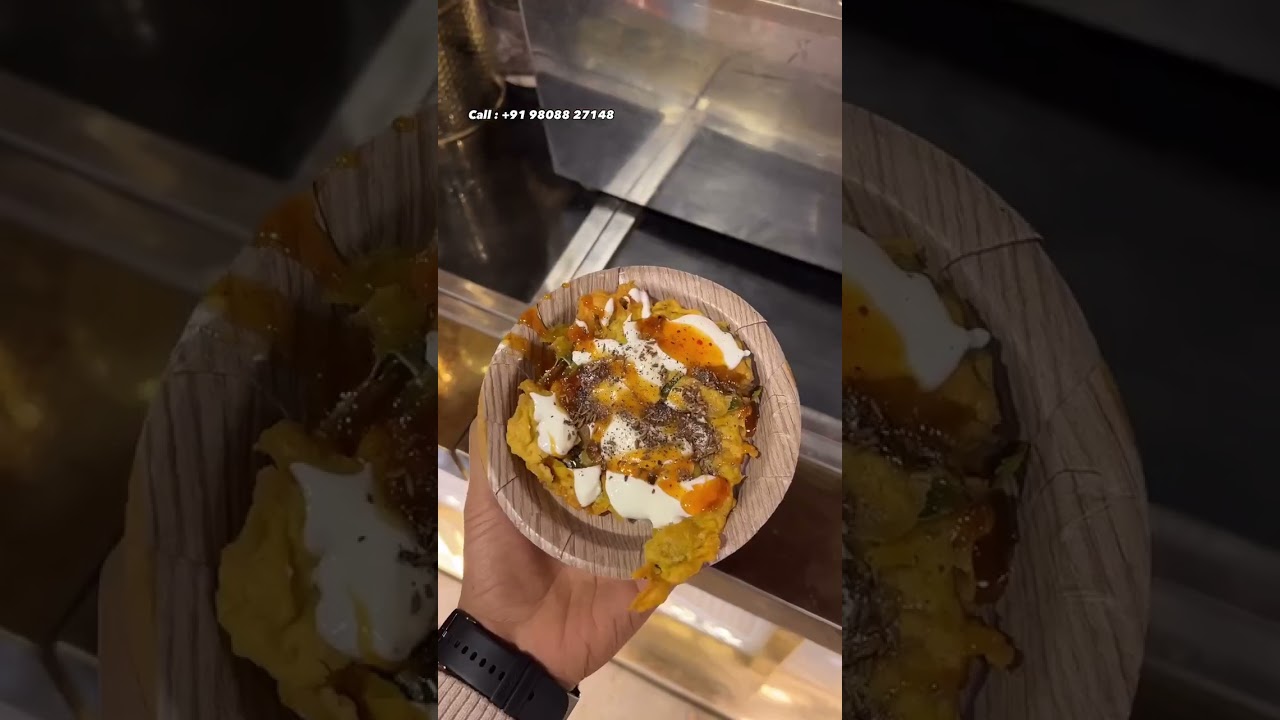 ✨Dekhiye hamare khaas dishes, live counters aur grand setups🔥 