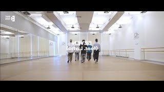 [MIRRORED] [CHOREOGRAPHY] 정국 (JungKook) 'Seven (feat. Latto)’ Dance Practice