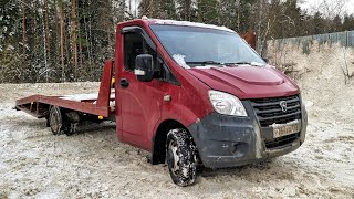 Газель NEXT 2014 CUMMINS 2.8 ЭВАКУАТОР продаю 8968 775 55 44