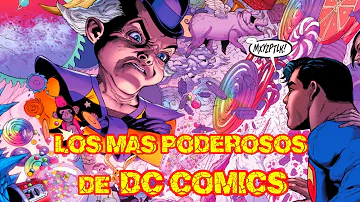 Como derrotar mxyzptlk?
