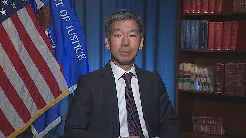ENRD AAG Todd Kim Delivers Keynote at INTERPOLs 25...