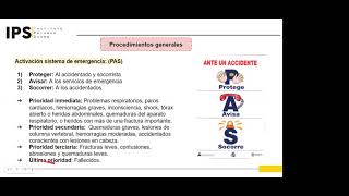 Primeros auxilios 1-3 screenshot 5