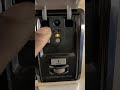explaining the features on deluxe wall button