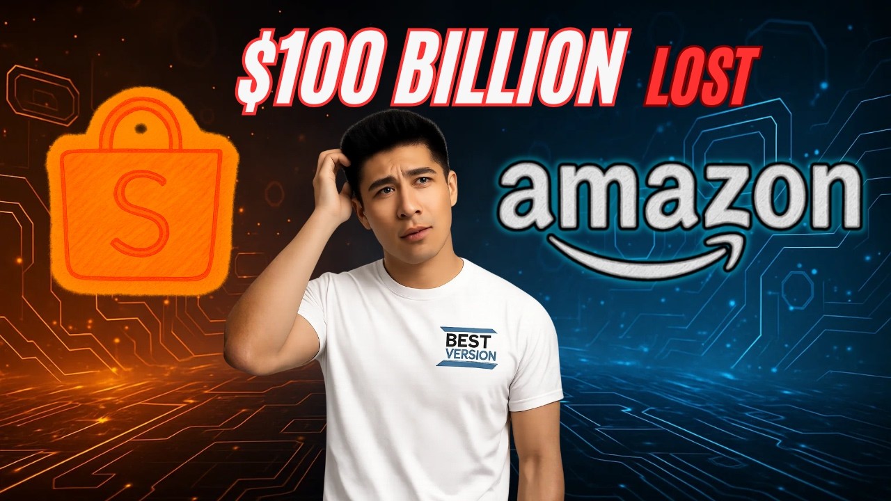 Shopee vs Amazon: Why the US Giant Lost the $100 Billion E-Commerce War ...