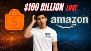 Shopee vs Amazon: Why the US Giant Lost the $100 Billion E-Commerce War