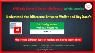 Understand Wallet & Keystores, Different types of Wallets and How to Create