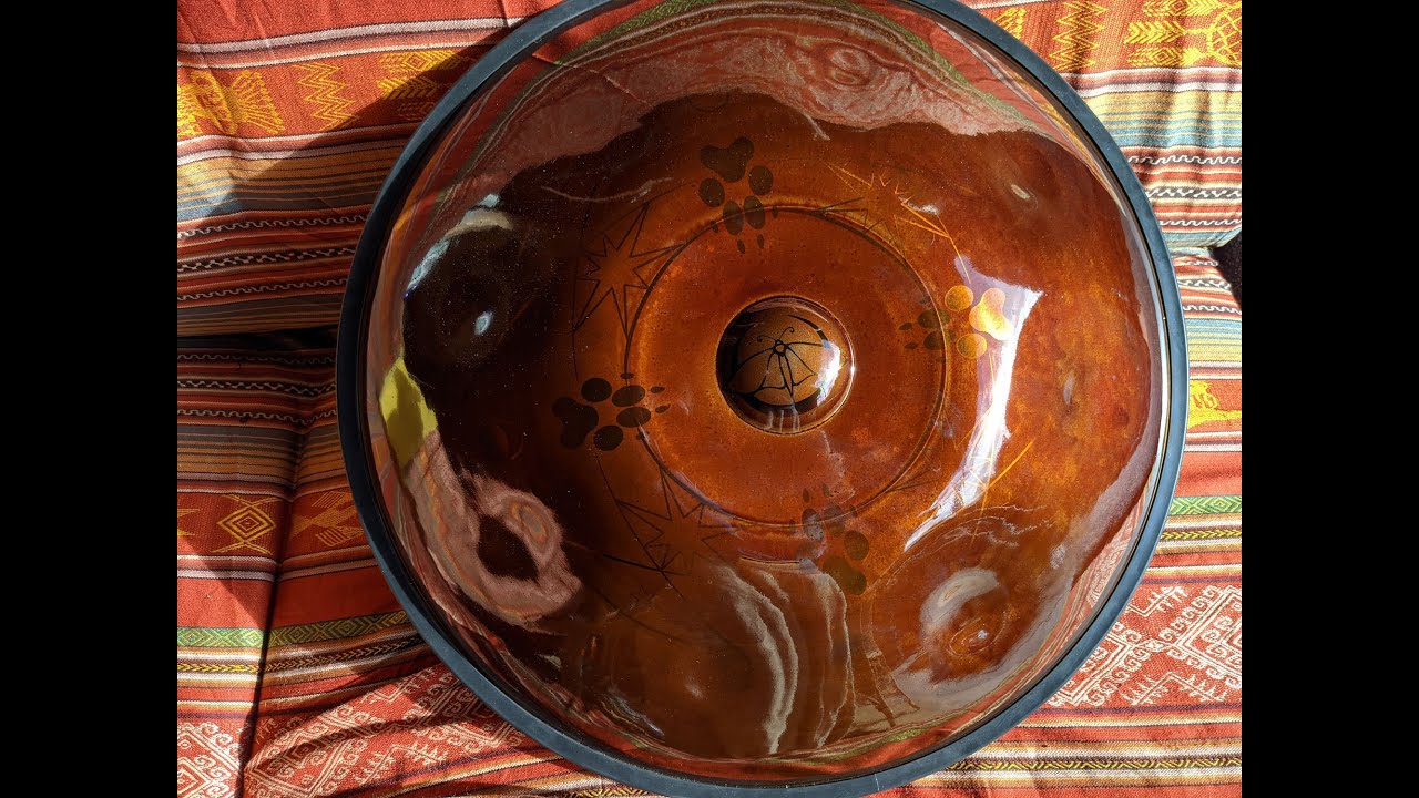LUNA Handpan - Eìra