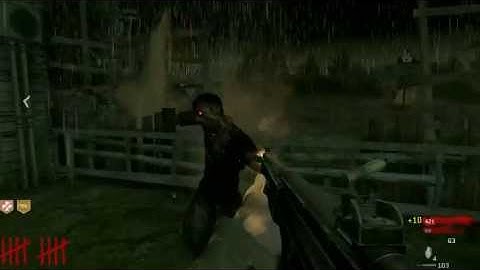 World at War Custom Zombies on Comosea: I Think We Beat the Map