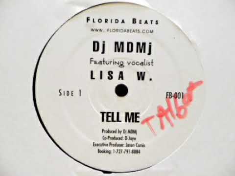 Watch DJ MDMJ - Tell Me on YouTube