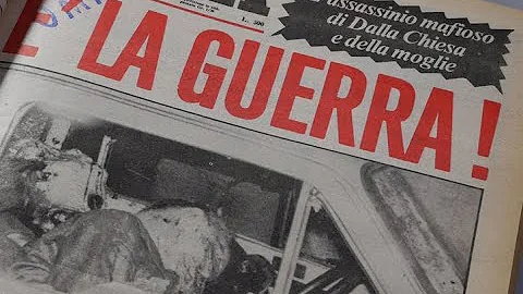 ''CORLEONE'' * Speciale Non  l'arena