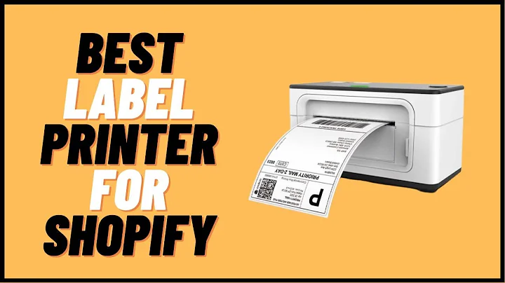 Enhance Your Shopify Shipping with These Top Label Printers