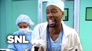 Russell Simmons' Def Emergency Room Jam - Saturday Night Live