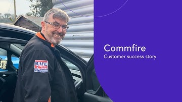 How Commfire levelled up with Uptick’s fire and security software