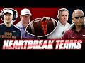 Biggest HEARTBREAK Candidates In College Football This Season 💔