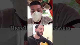 Download Lagu Seorang Israel menyanyikan lagu perdamaian untuk seorang Palestina. Inilah kemanusiaan yang tidak... MP3 Download Lagu Seorang Israel menyanyikan lagu perdamaian untuk seorang Palestina. Inilah kemanusiaan yang tidak... MP3
