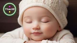 Timeless Bach Melodies: Classical Lullaby for Baby's Tranquility