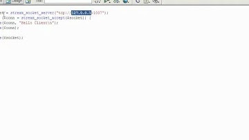 php 09 07 advanced transfer data by sockets