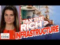 Krystal Ball: Americans Like Taxing The Rich EVEN MORE Than Infrastructure