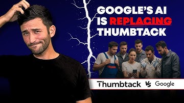 Is Google About to Replace Thumbtack? – Big Update for Contractors