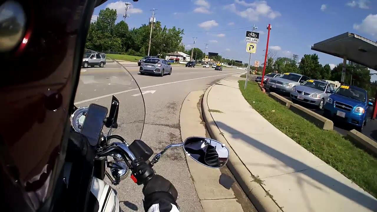 2017 MGNOC Moto Guzzi Buckeye Rally Zanesville OH YouTube