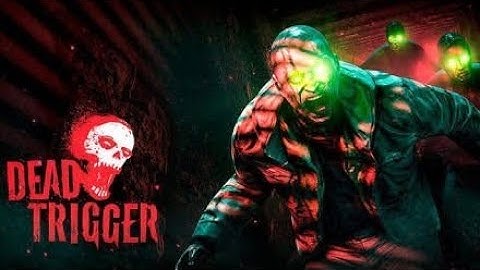 Dead Trigger: Best Zombie Shooter Game Part 1