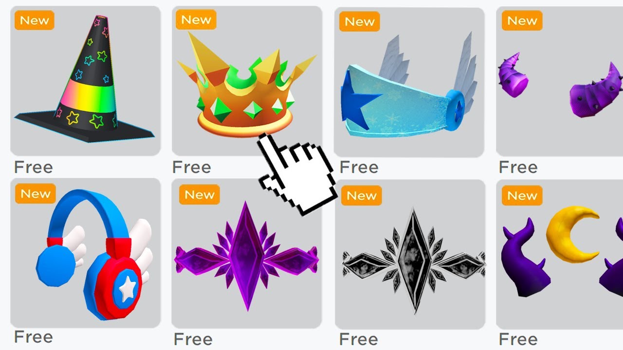 HURRY! GET 20+ FREE BUNDLES IN ROBLOX NOW!!😱 October 2023 