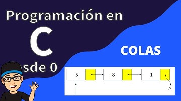 Como crear una Cola (FIFO)  en C desde 0