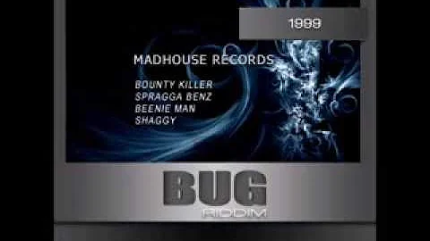 Bug Riddim Instrumental