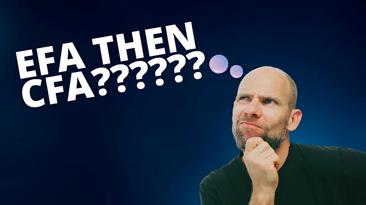 EFA then CFA???