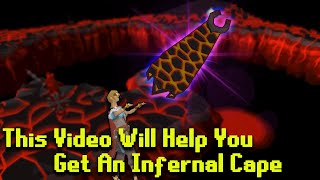 These Tips Will Get You An Infernal Cape (Probably)