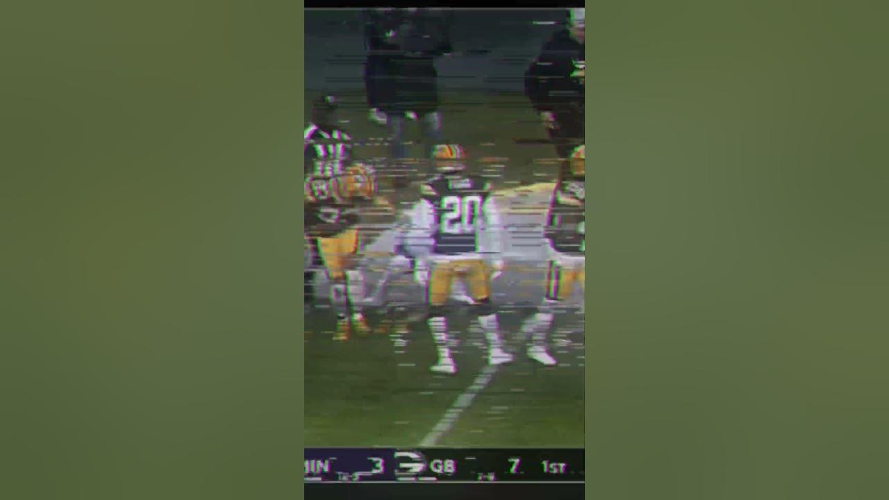 Jaire Alexander hits griddy YouTube