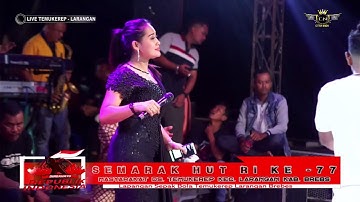 WAYANG GARENG ~ NUNG UL QISMA  || CITRA NADA LIVE LAPANGAN DESA TEMUKEREP || LARANGAN - BREBES